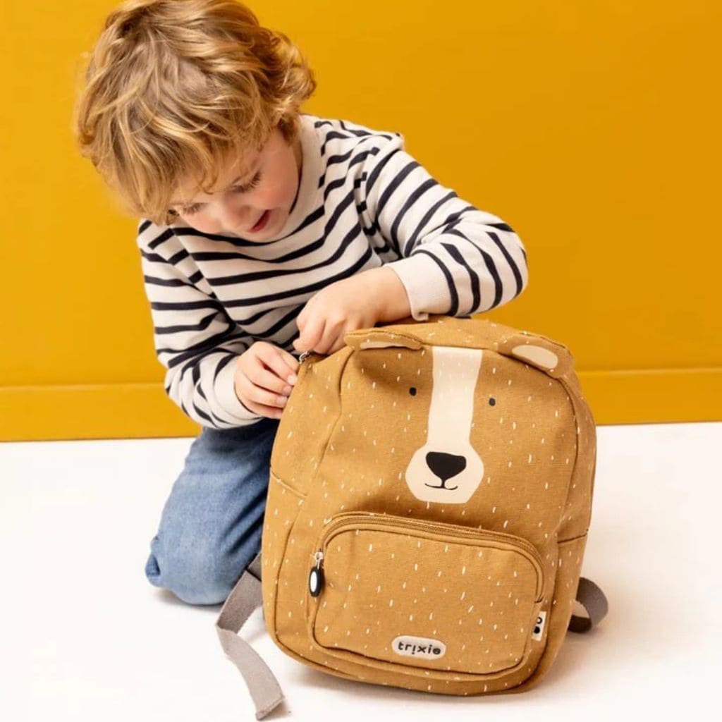 Mon Premier Cartable de Maternelle - Mr. Bear