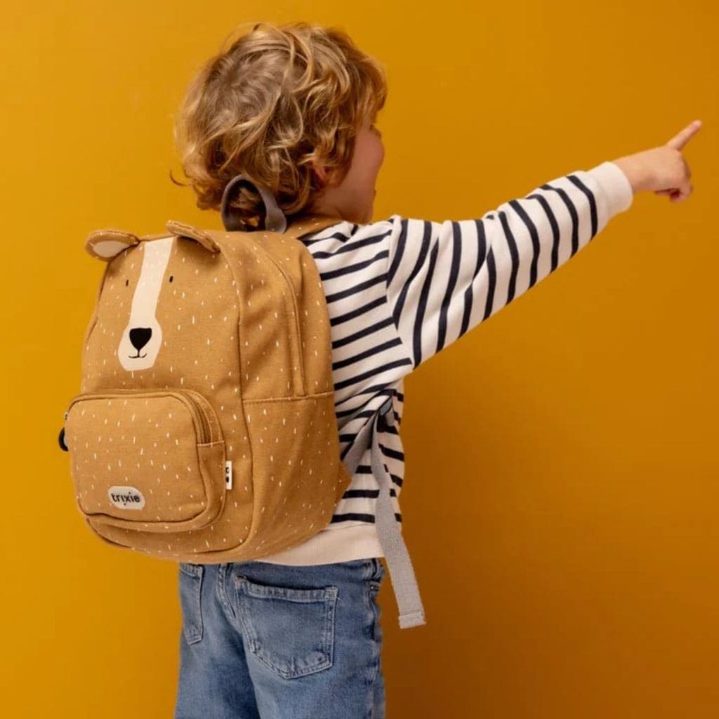Mon Premier Cartable de Maternelle - Mr. Bear
