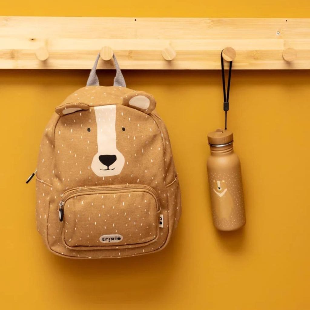 Mon Premier Cartable de Maternelle - Mr. Bear