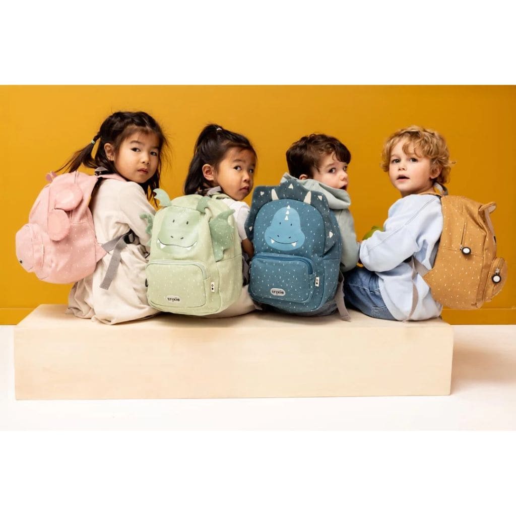 Mon Premier Cartable de Maternelle - Mr. Dragon