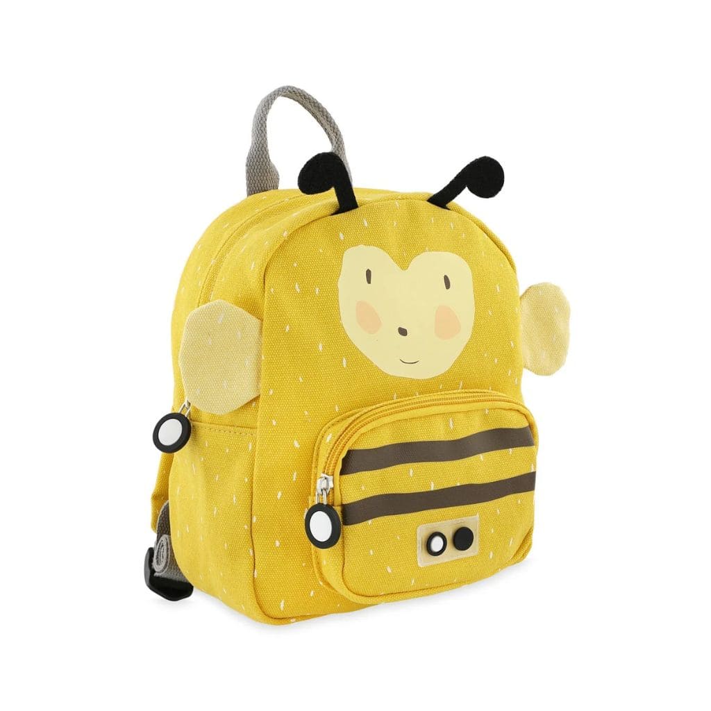 Mon Premier Cartable de Maternelle - Mr. Bumblebee
