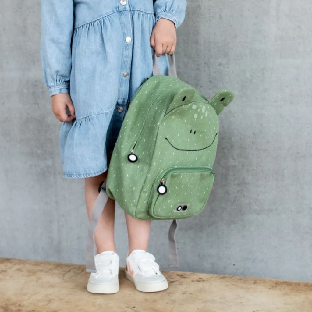 Mon Premier Cartable de Maternelle - Mr Frog