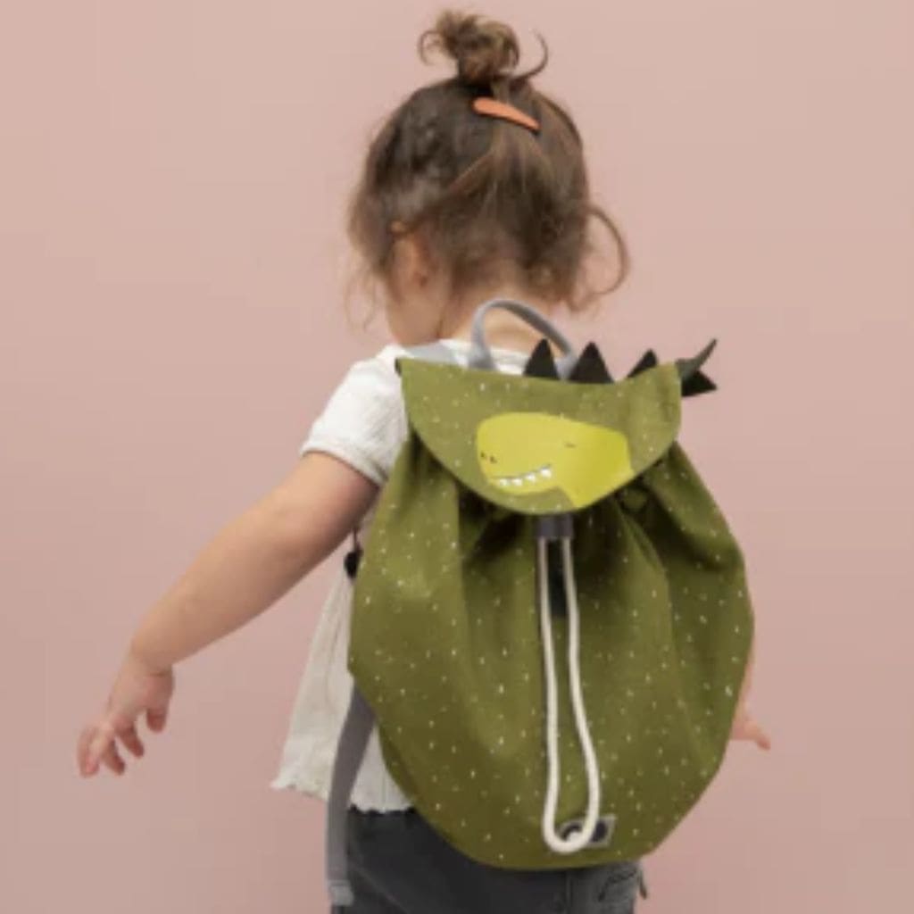 Sac Pochon Tendance- Mr Dino