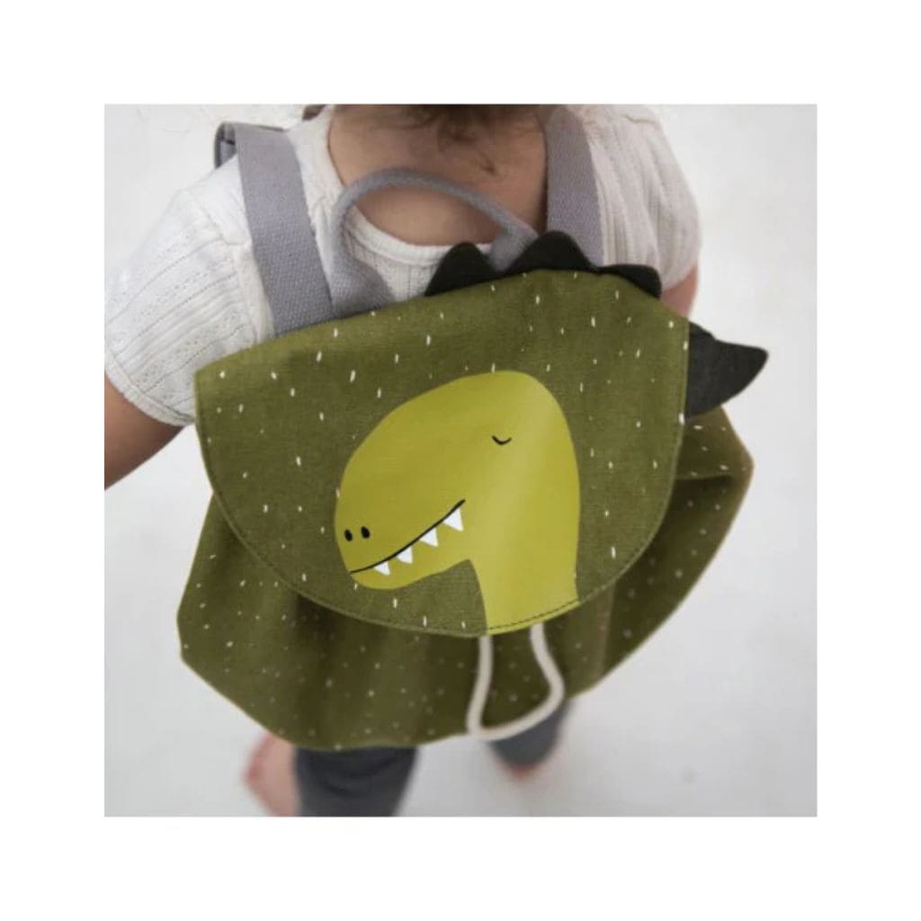 Sac Pochon Tendance- Mr Dino