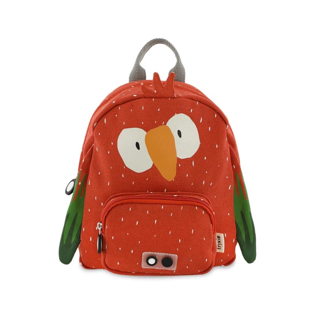Mon Premier Cartable de Maternelle - Mr. Parrot