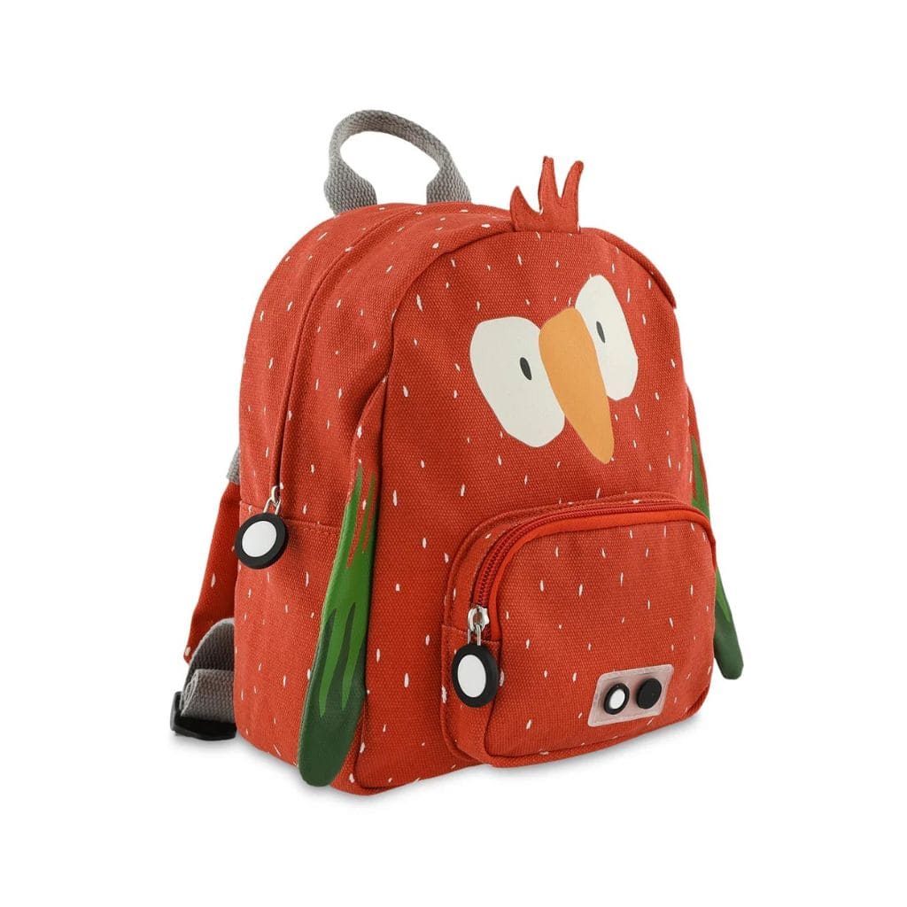 Mon Premier Cartable de Maternelle - Mr. Parrot