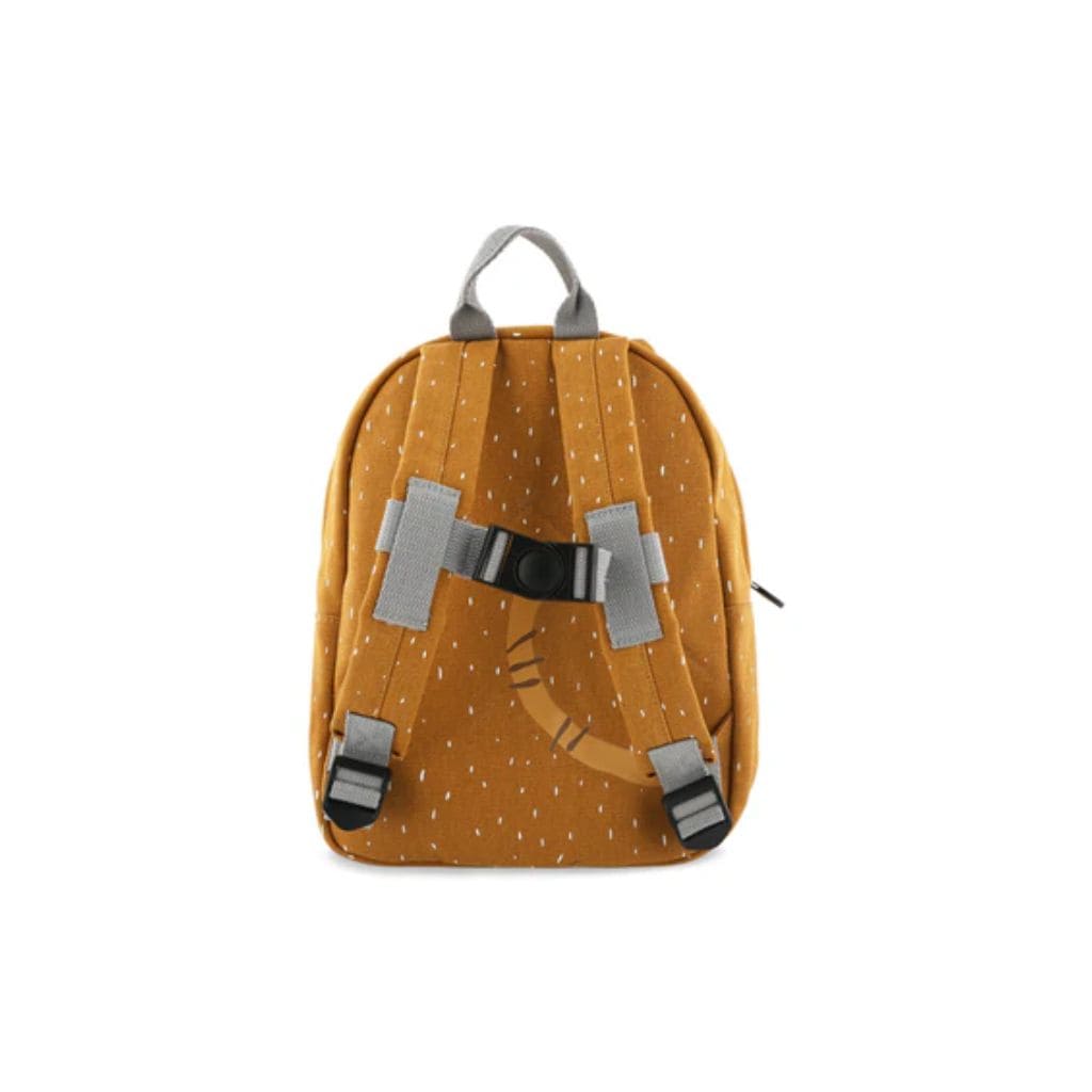 Mon Premier Cartable de Maternelle - Mr. Tiger