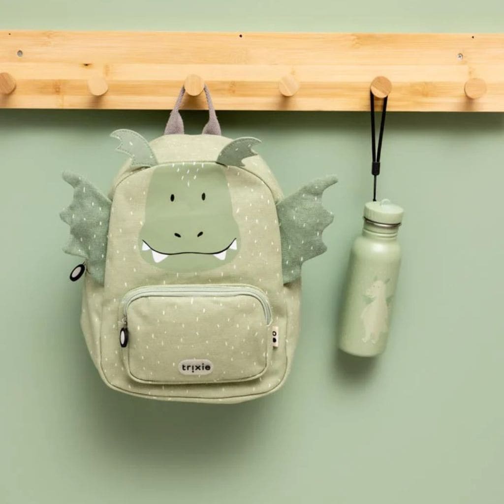 Mon Premier Cartable de Maternelle - Mr. Dragon