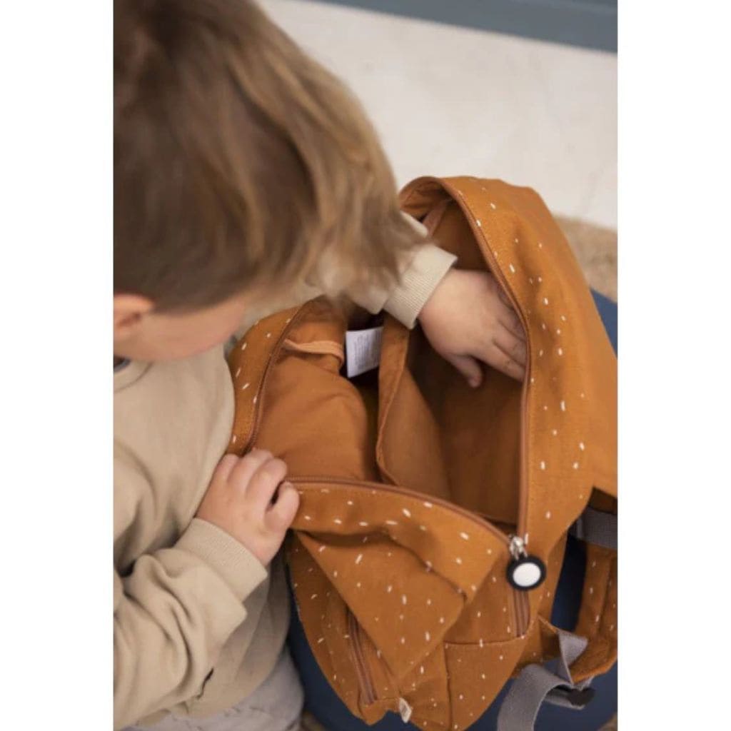 Mon Premier Cartable de Maternelle - Mr. Tiger