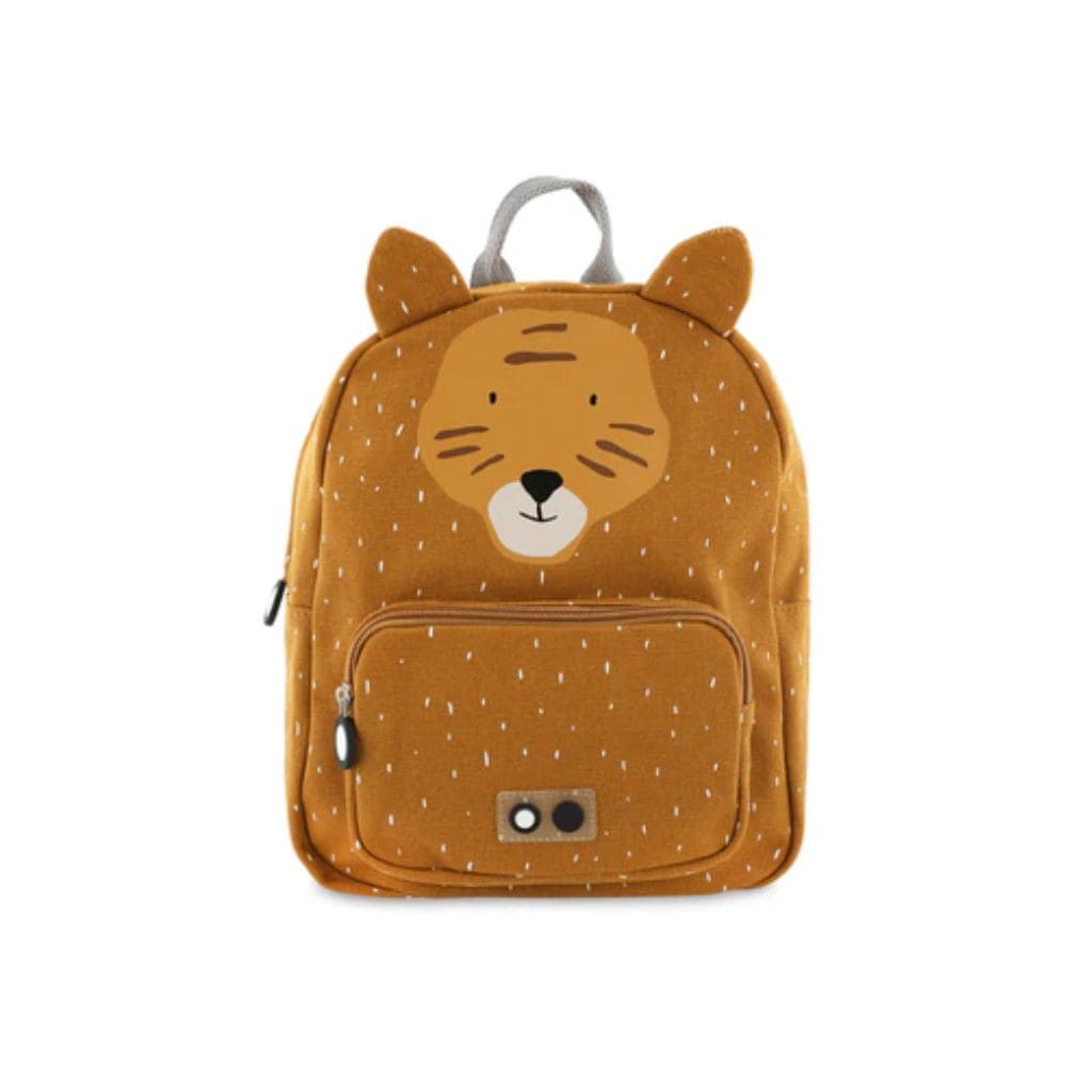 Mon Premier Cartable de Maternelle - Mr. Tiger