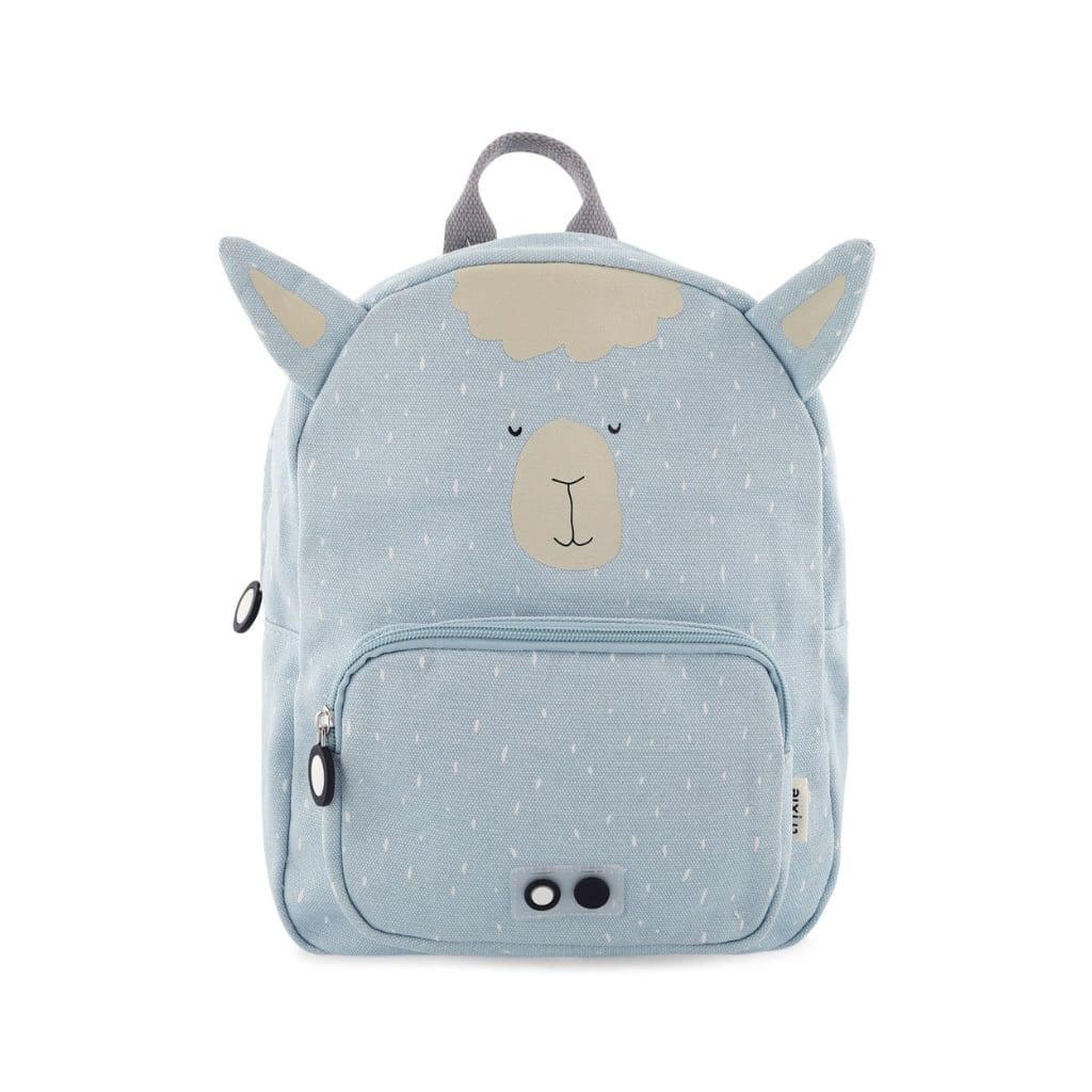 Mon Premier Cartable de Maternelle - Mr Alpaca