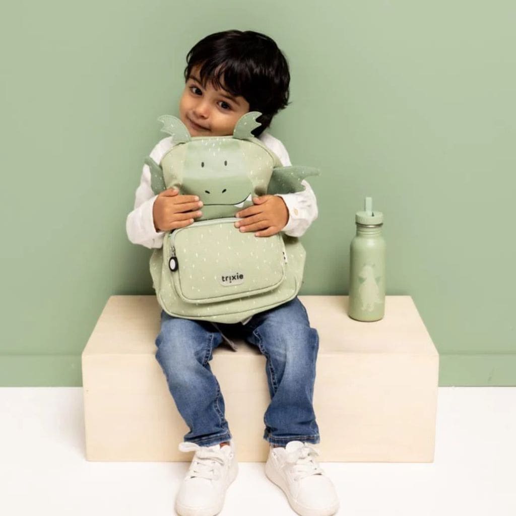 Mon Premier Cartable de Maternelle - Mr. Dragon