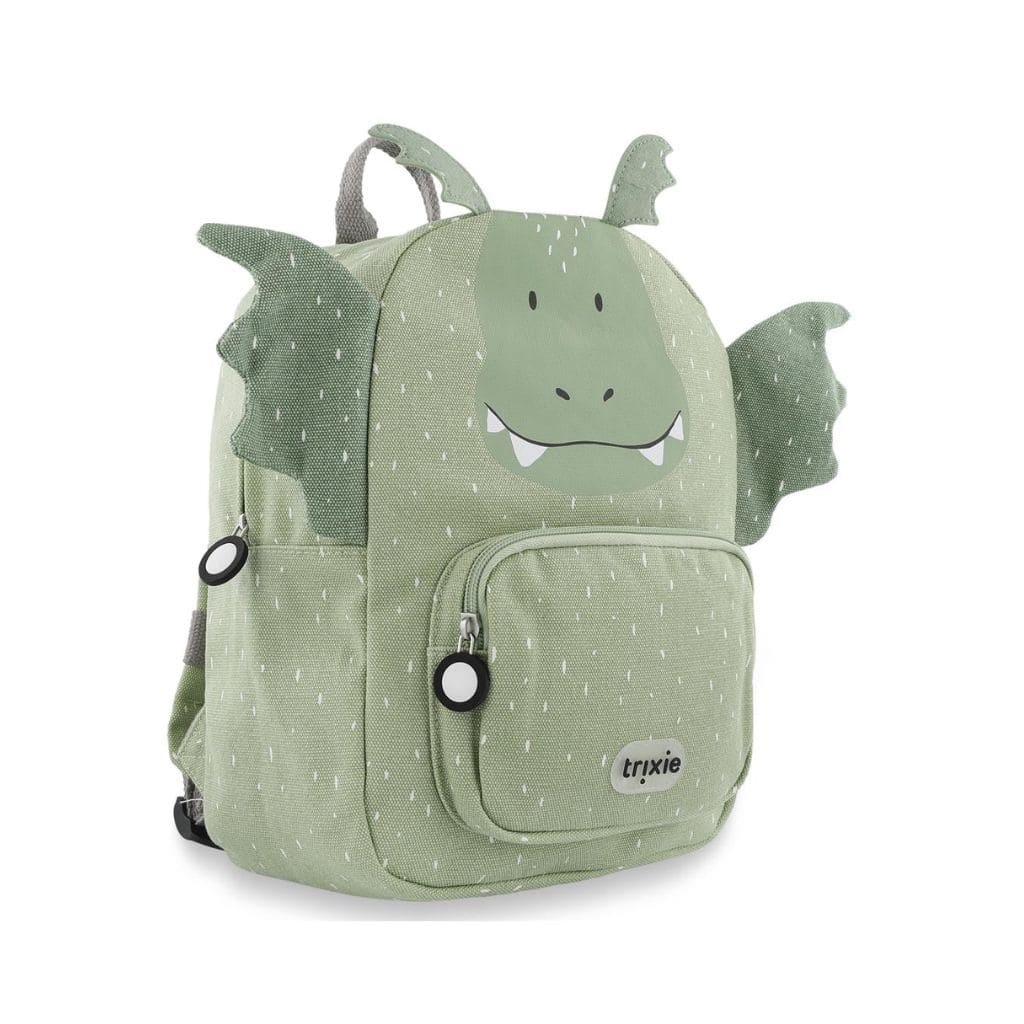 Mon Premier Cartable de Maternelle - Mr. Dragon