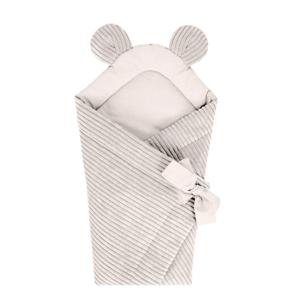 Lange d'Emmaillotage Coton OEKO - TEX — Sommeil & Câlins – Montessori pour enfant – photo 11