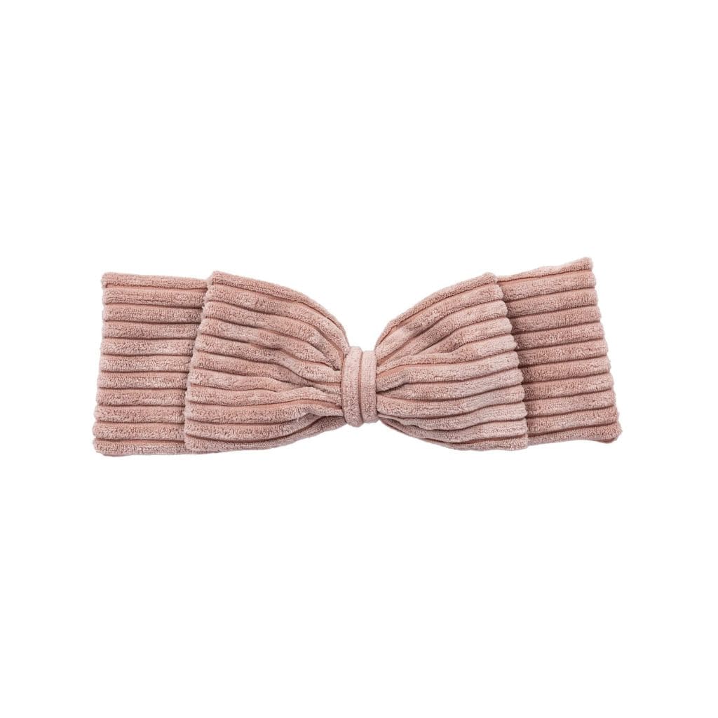 Cocon Bébé avec Protection Tressée - Pink