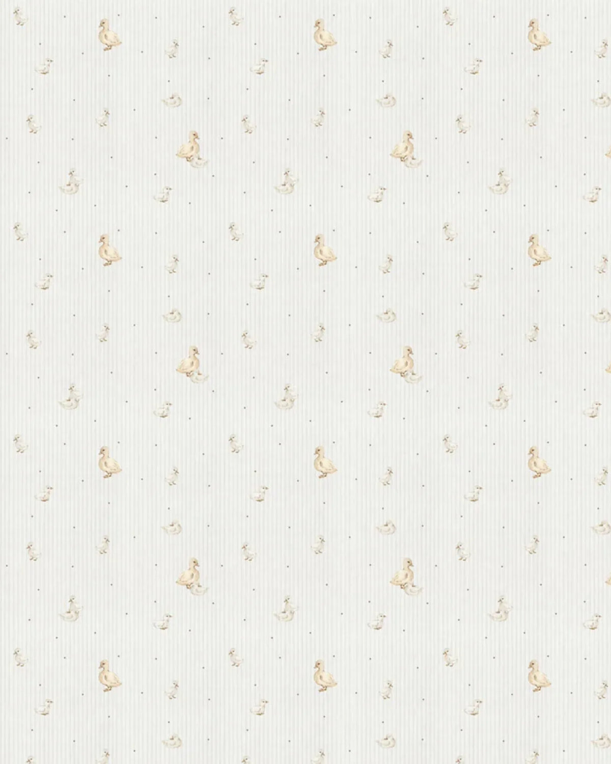 Papier Peint Canetons Pastel - Chambre Bébé & Enfant – Montessori pour enfant – photo 3