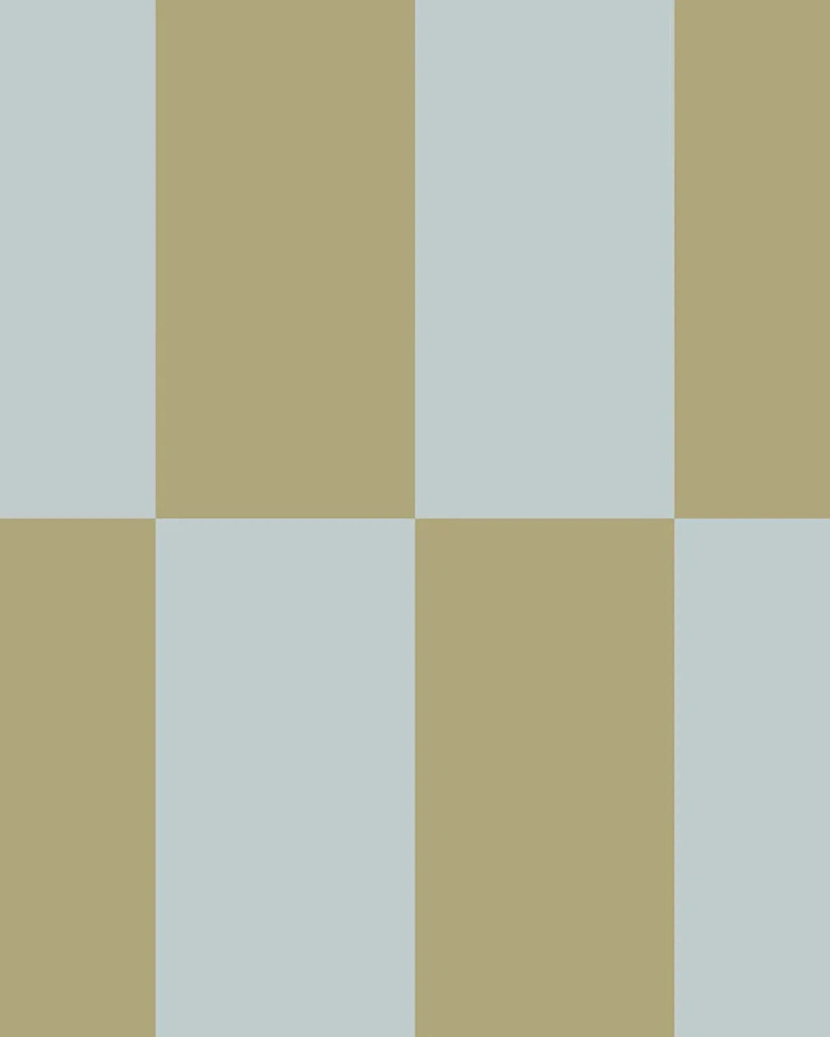 Papier Peint Rayures Bleu et Vert Graphique – Chambre Enfant – Montessori pour enfant – photo 2