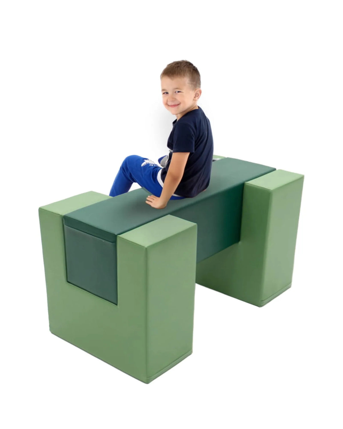 Parcours d'Équilibre Balance Bridge — Set Modulable en Mousse – Montessori pour enfant – photo 17