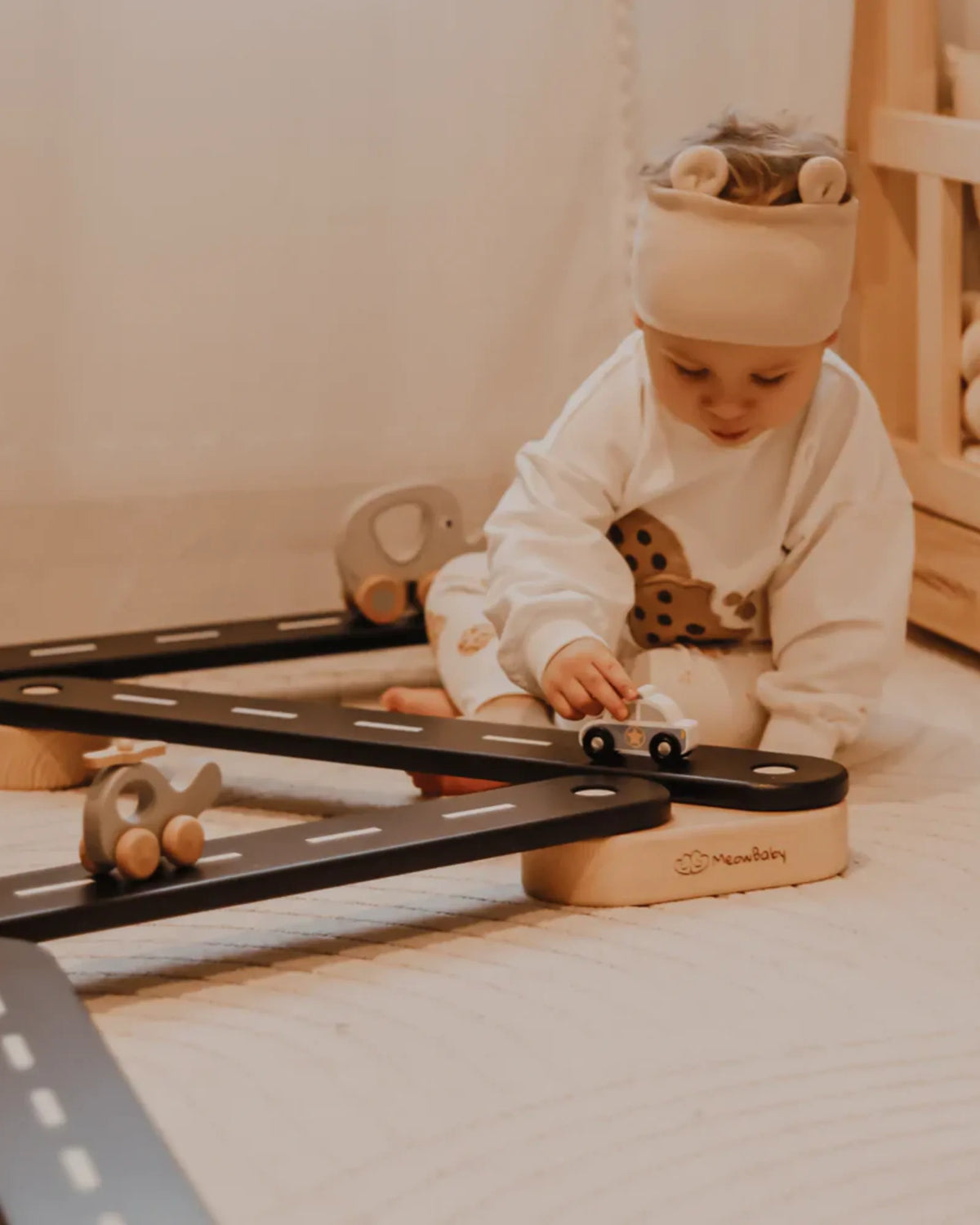 Parcours d'Équilibre et Sensoriel Montessori – Montessori pour enfant – photo 3