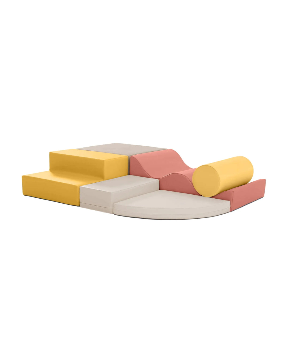 Parcours de Motricité "Explorer" – Set 6 Blocs – Montessori pour enfant – photo 14