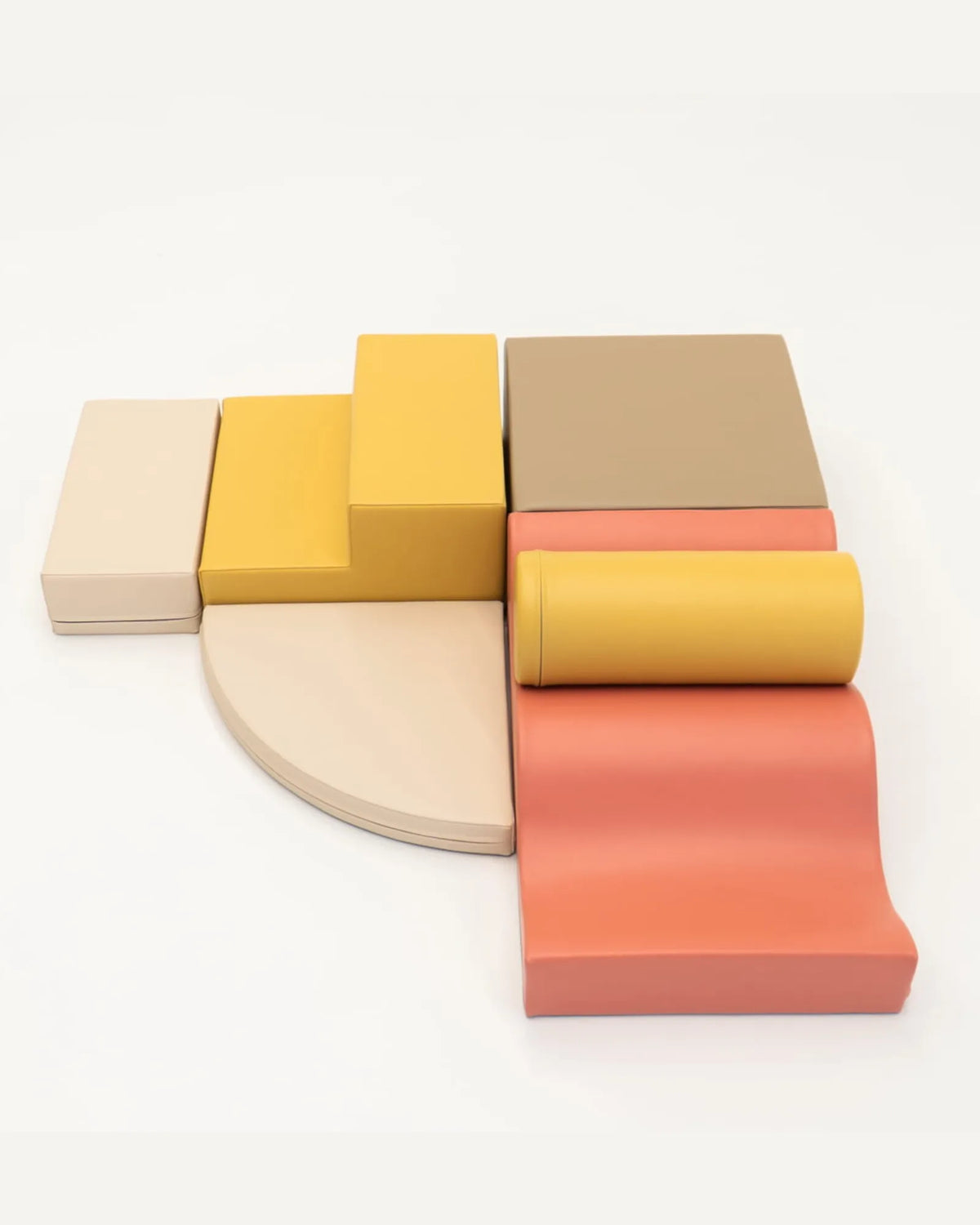Parcours de Motricité "Explorer" – Set 6 Blocs – Montessori pour enfant – photo 17