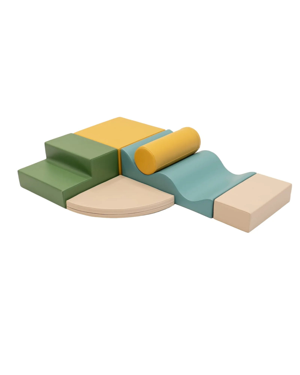 Parcours de Motricité "Explorer" – Set 6 Blocs – Montessori pour enfant – photo 15