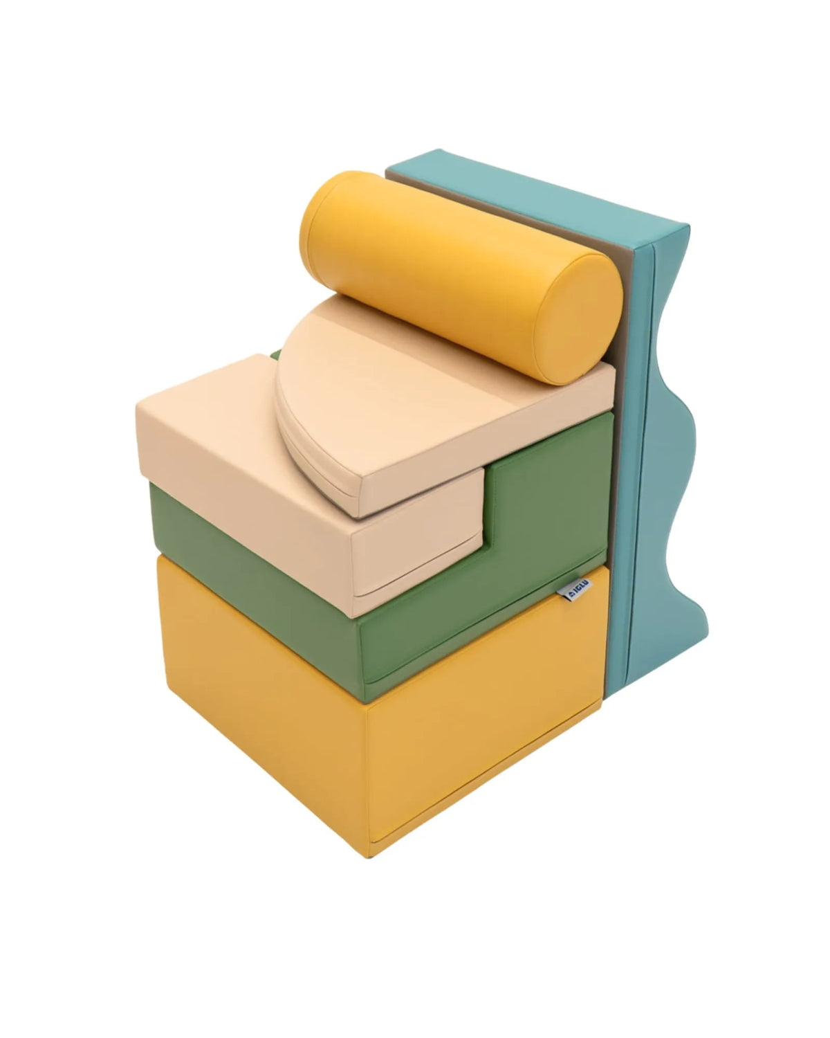 Parcours de Motricité "Explorer" – Set 6 Blocs – Montessori pour enfant – photo 19