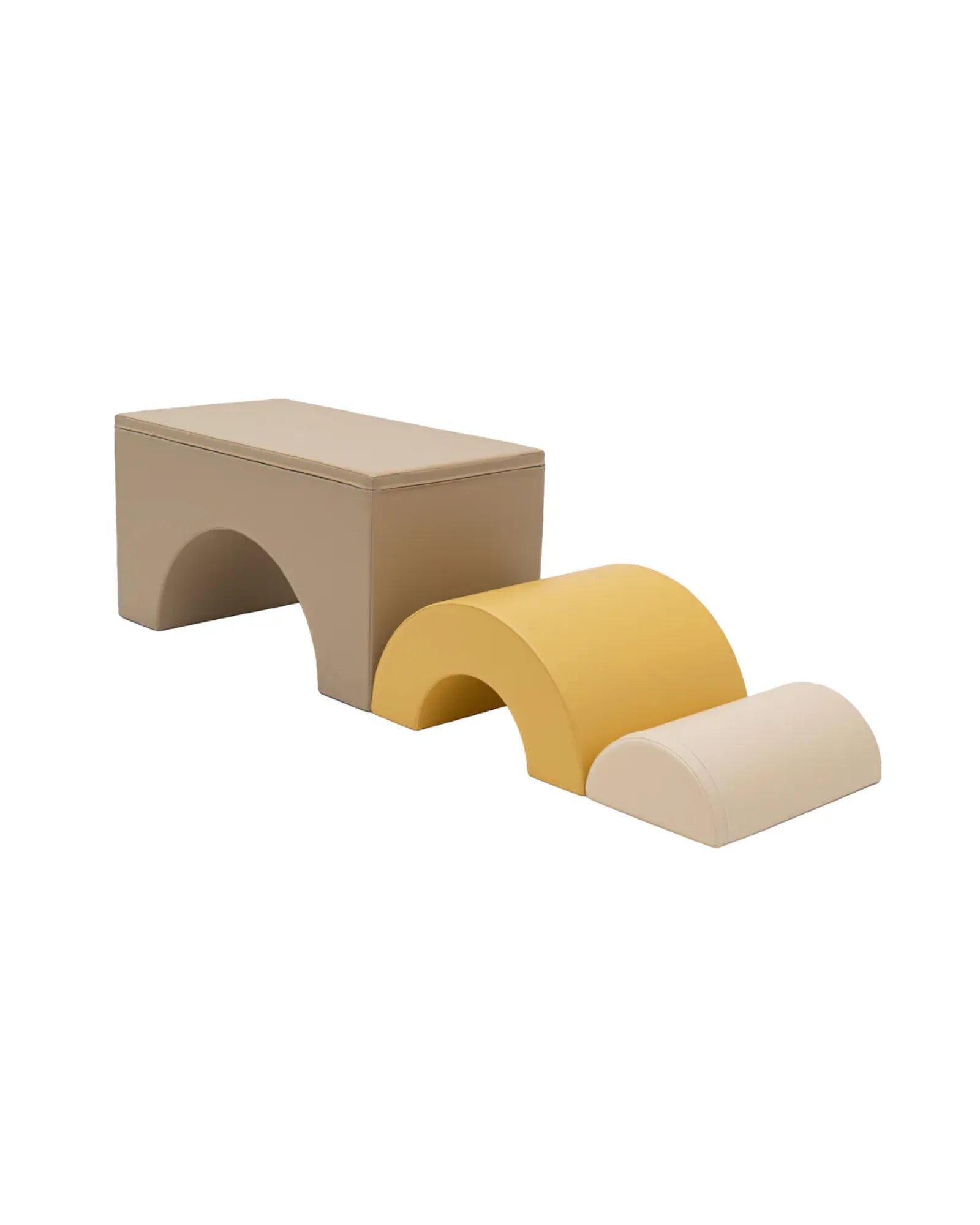 Parcours de Motricité Rainbow Bridge — Set Modulable en Mousse – Montessori pour enfant – photo 1
