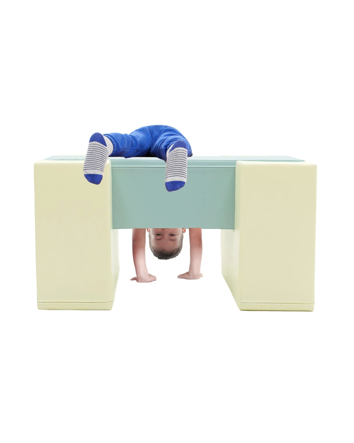 Parcours d'Équilibre Balance Bridge — Set Modulable en Mousse – Montessori pour enfant – photo 3