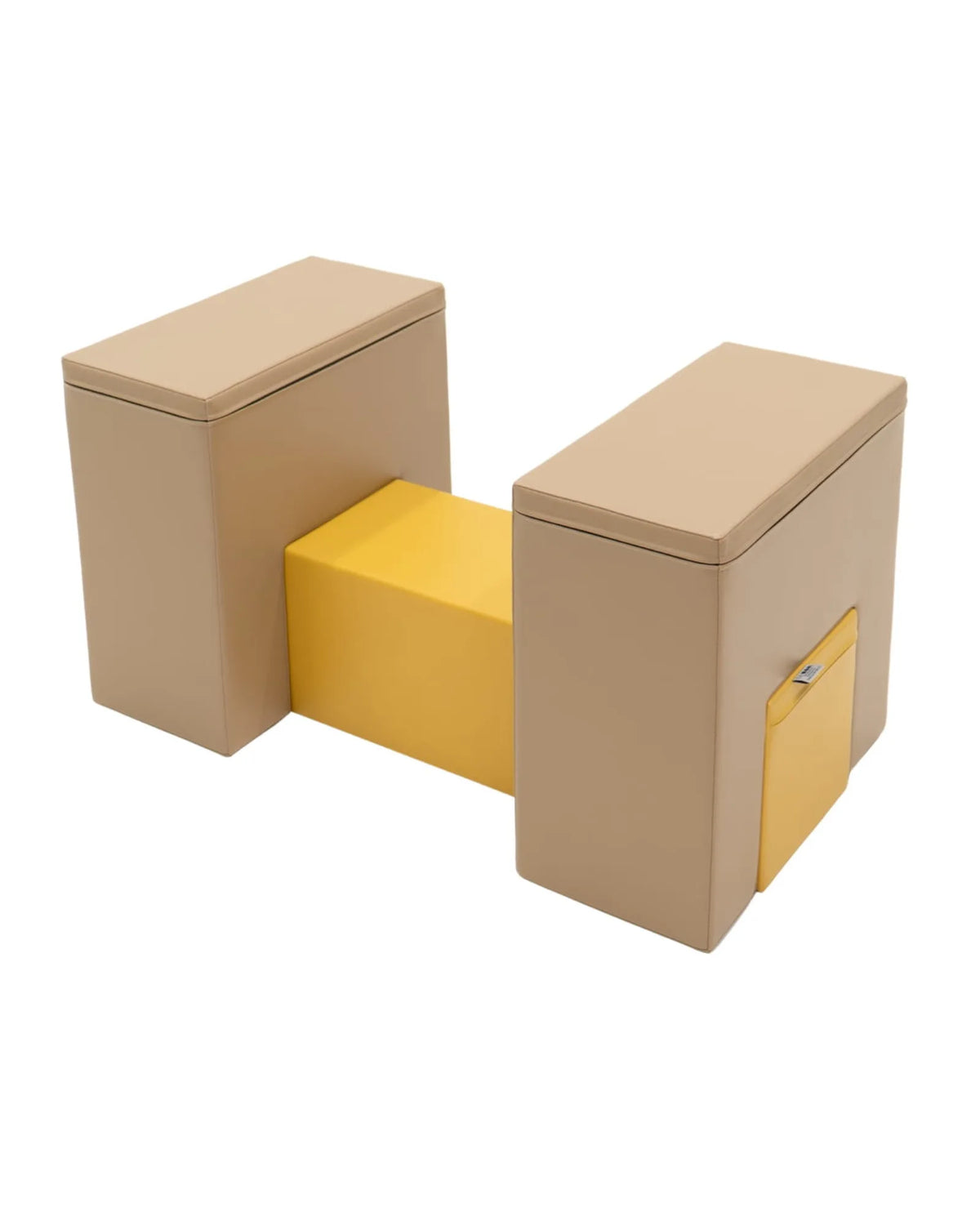 Parcours d'Équilibre Balance Bridge — Set Modulable en Mousse – Montessori pour enfant – photo 4