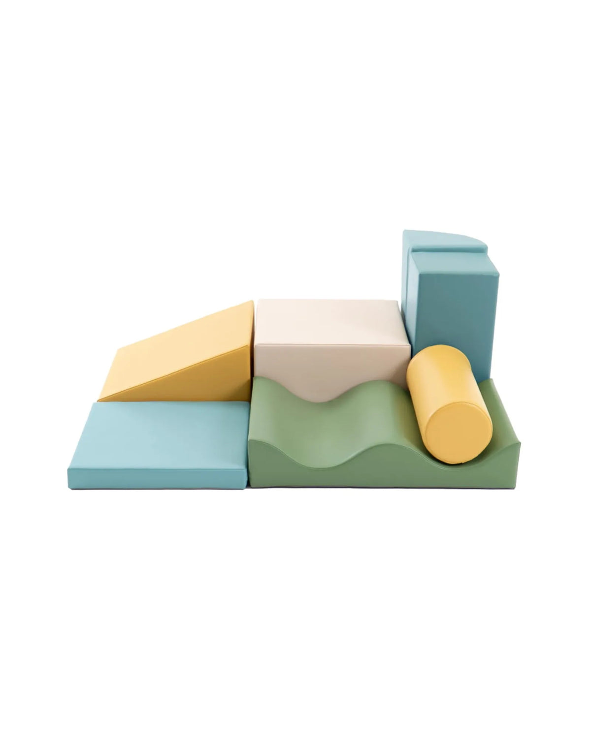 Parcours d'Éveil "Discoverer" – Set 7 Blocs (6 - 36 mois) – Montessori pour enfant – photo 2