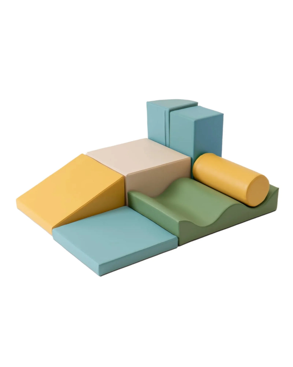 Parcours d'Éveil "Discoverer" – Set 7 Blocs (6 - 36 mois) – Montessori pour enfant – photo 12