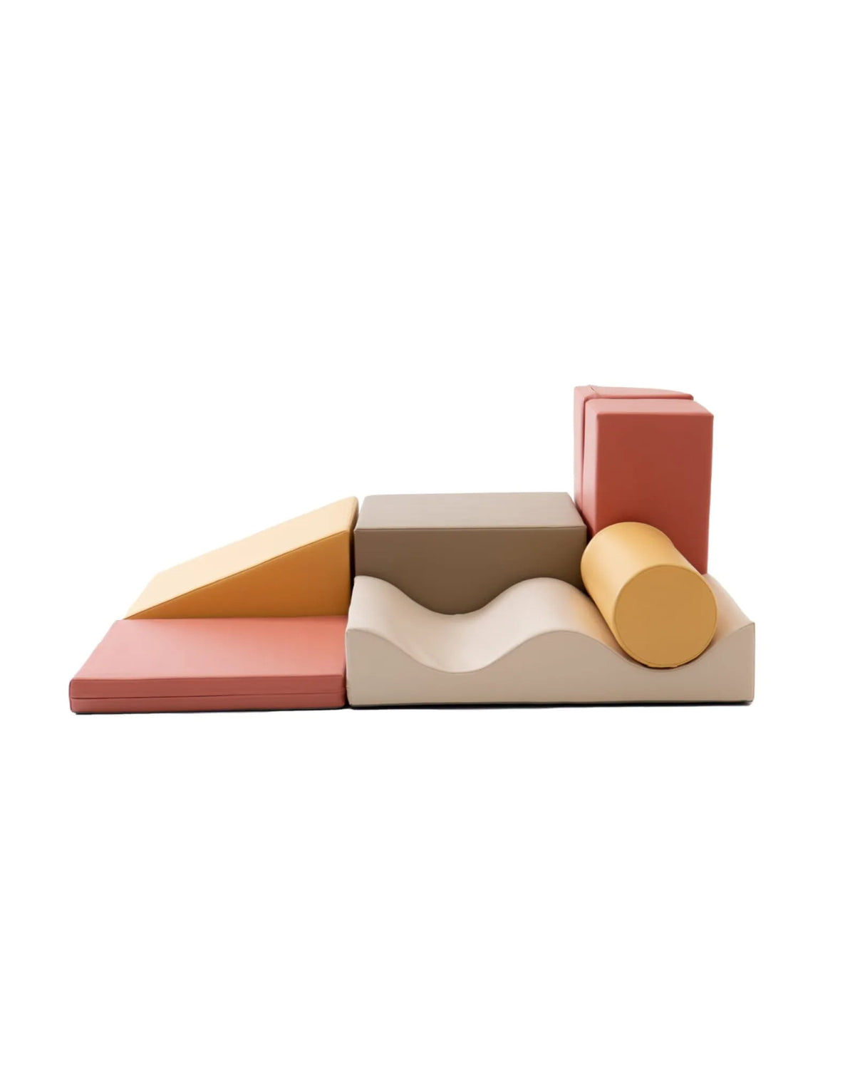 Parcours d'Éveil "Discoverer" – Set 7 Blocs (6 - 36 mois) – Montessori pour enfant – photo 3