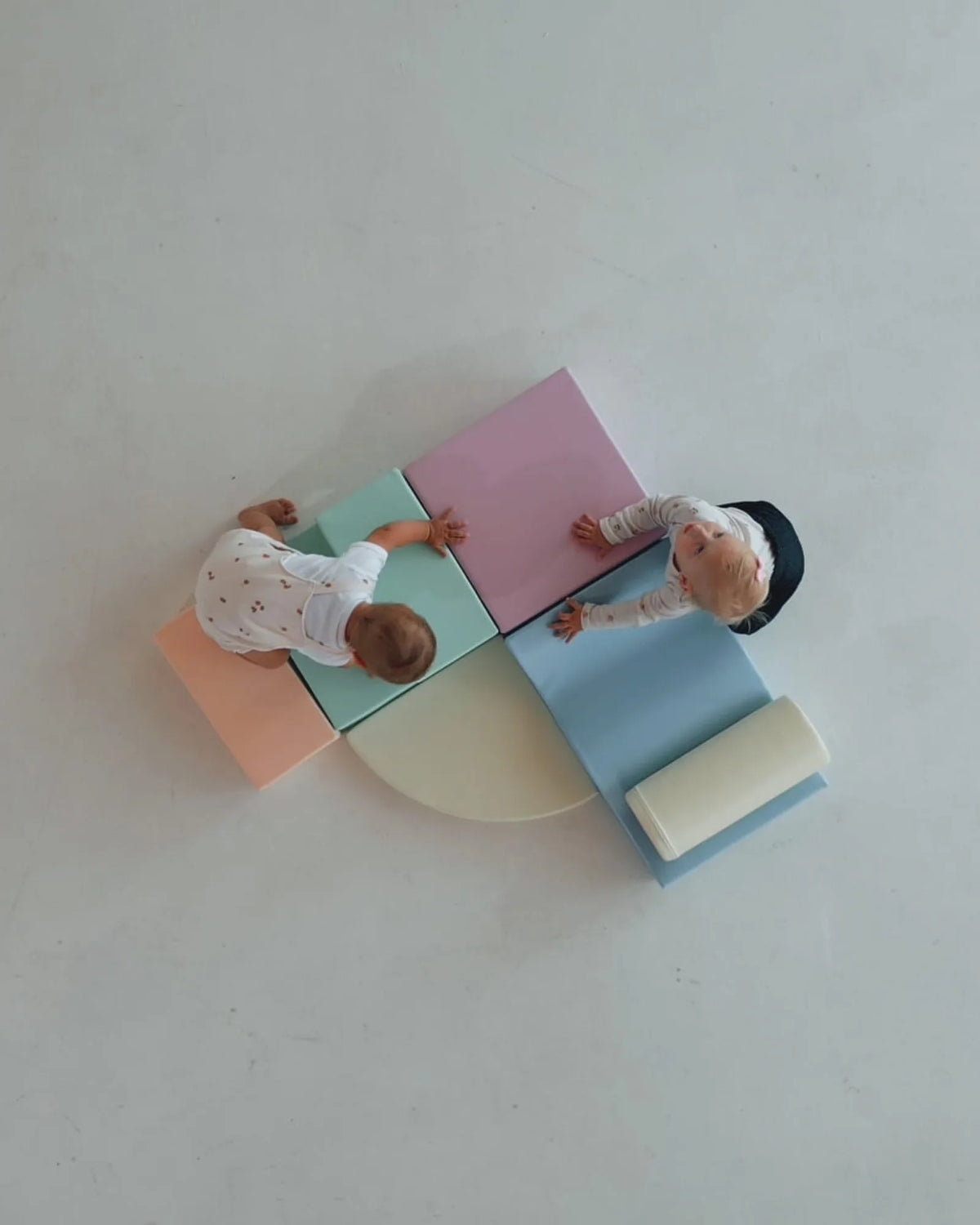 Parcours de Motricité "Explorer" – Set 6 Blocs – Montessori pour enfant – photo 9