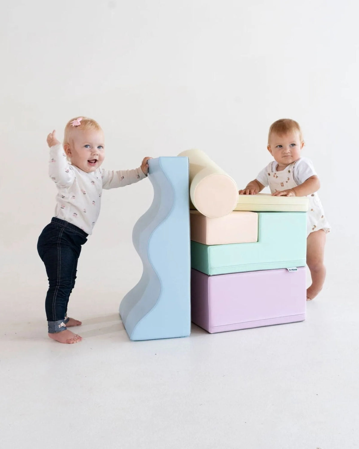 Parcours de Motricité "Explorer" – Set 6 Blocs – Montessori pour enfant – photo 7