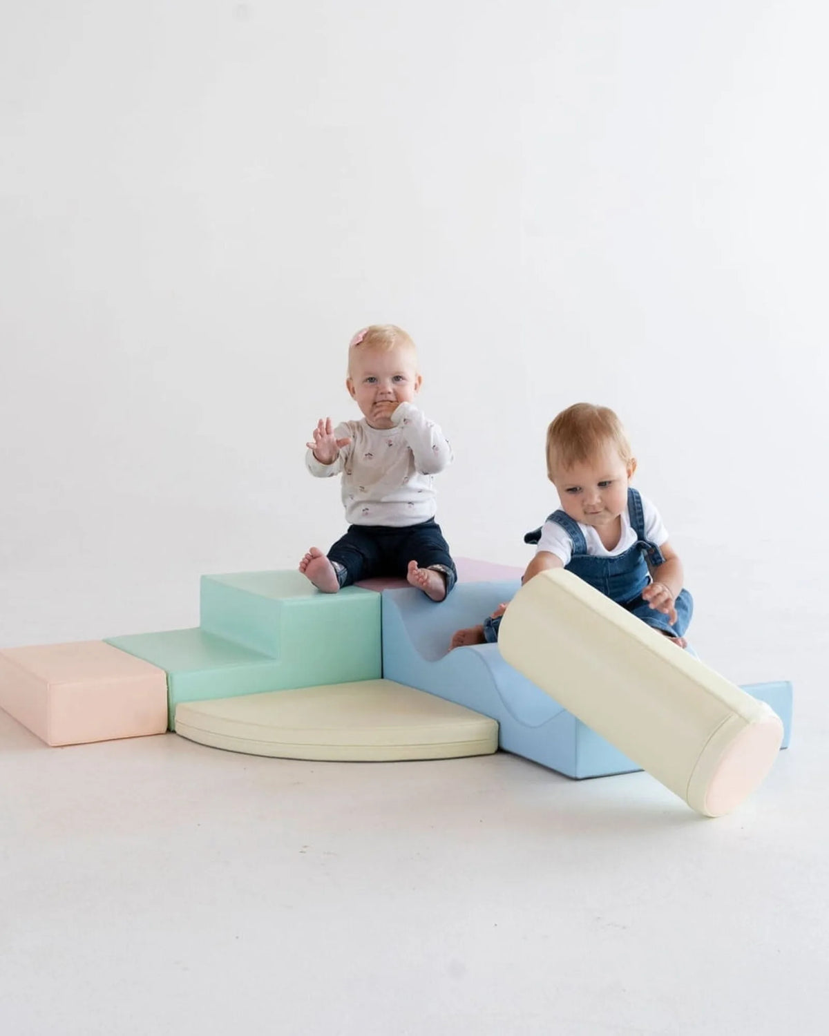 Parcours de Motricité "Explorer" – Set 6 Blocs – Montessori pour enfant – photo 6