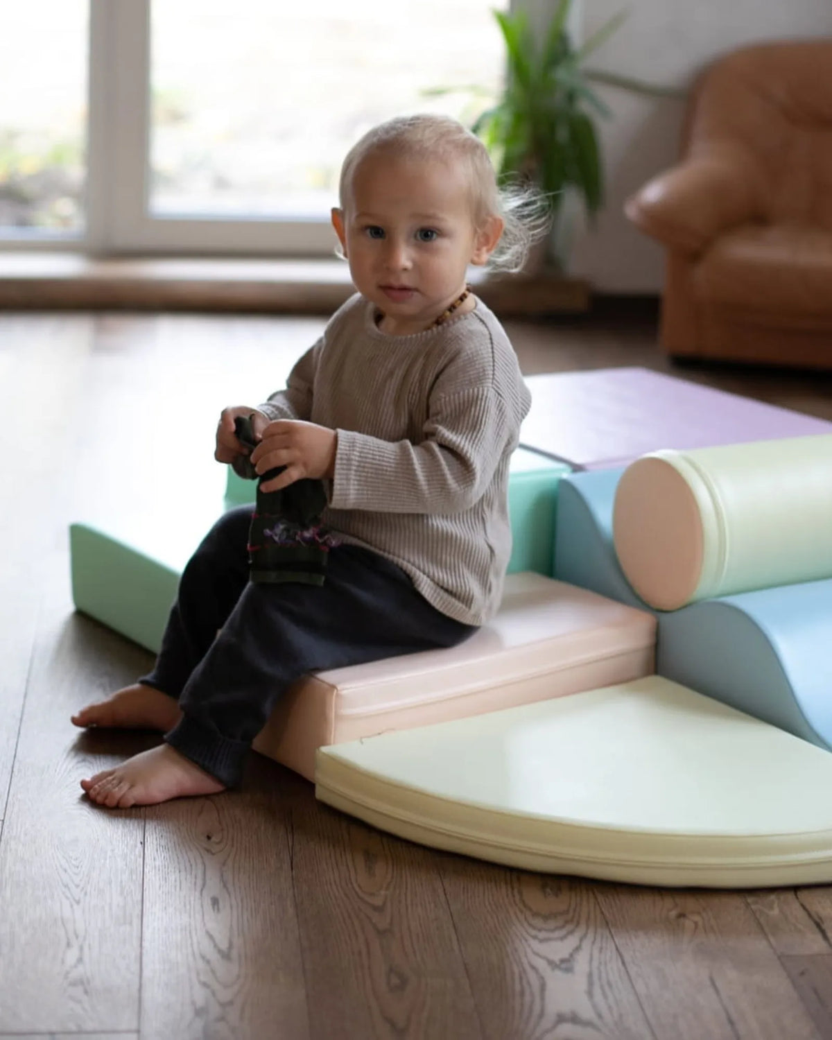 Parcours de Motricité "Explorer" – Set 6 Blocs – Montessori pour enfant – photo 4