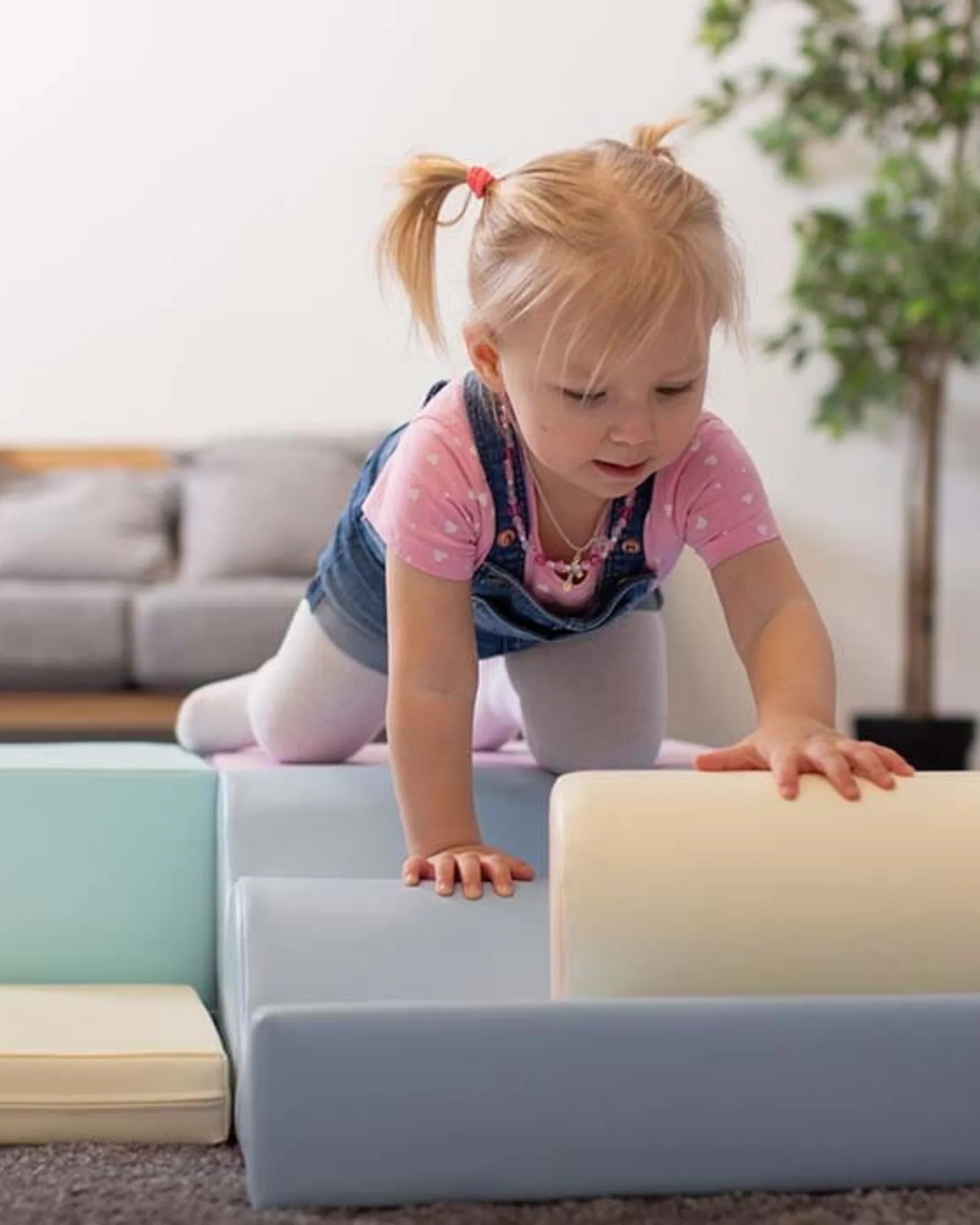 Parcours de Motricité "Explorer" – Set 6 Blocs – Montessori pour enfant – photo 1