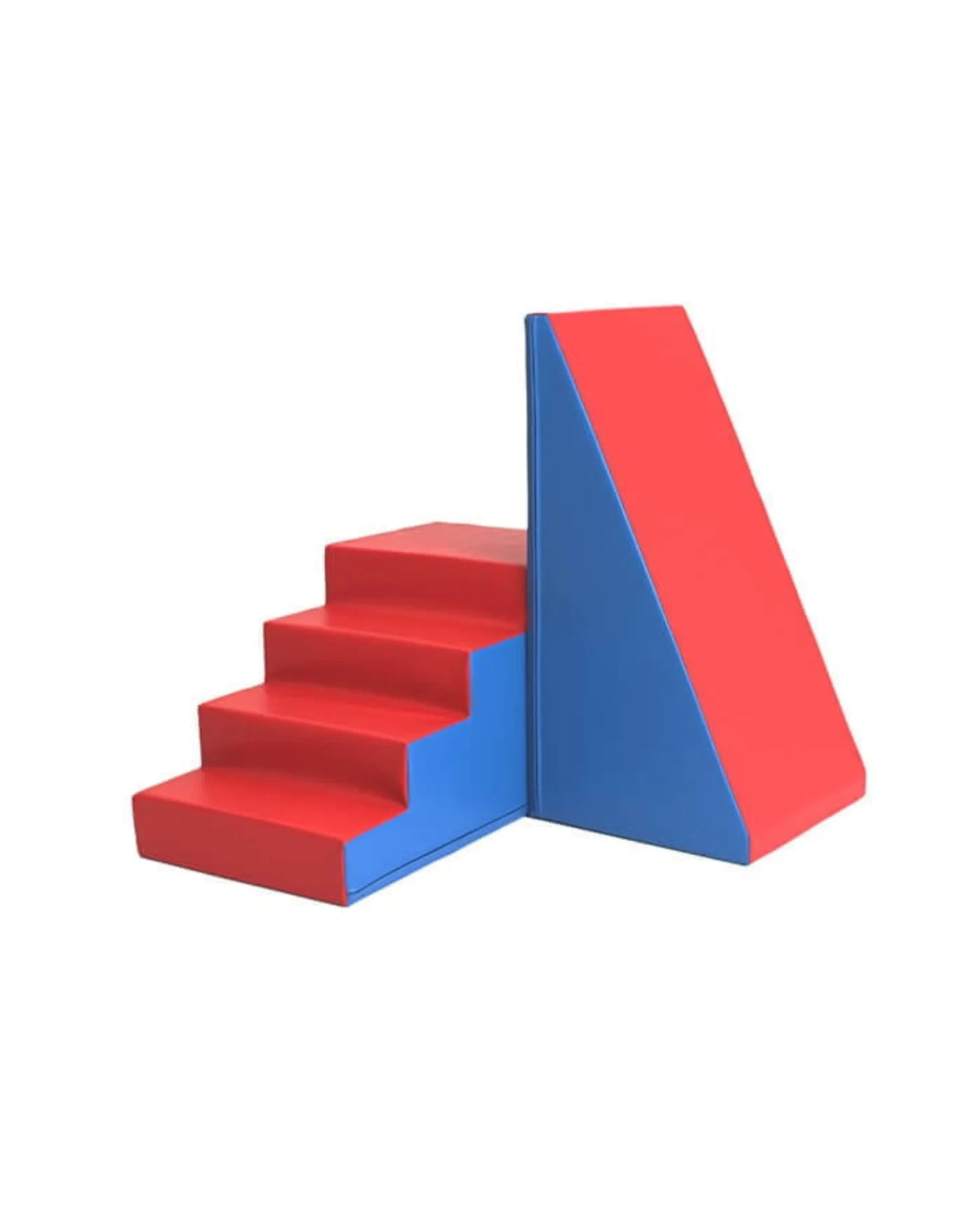 Parcours de Motricité Mega Slider — Marches & Toboggan en Mousse – Montessori pour enfant – photo 7