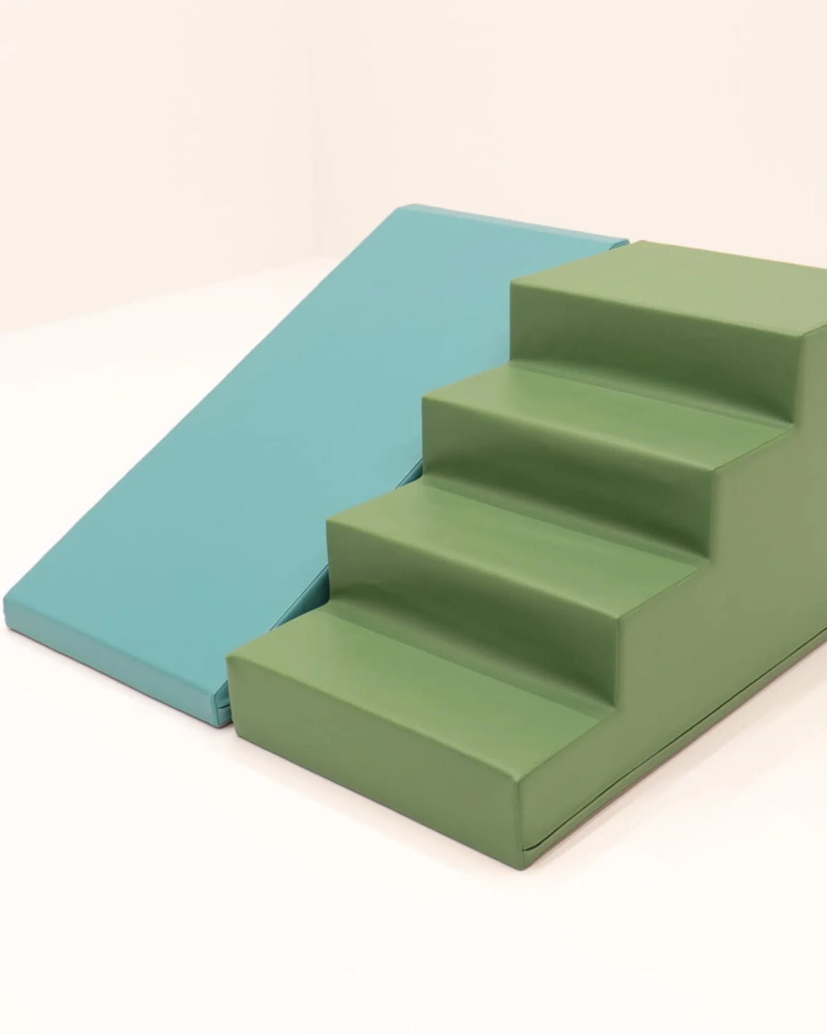 Parcours de Motricité Mega Slider — Marches & Toboggan en Mousse – Montessori pour enfant – photo 14