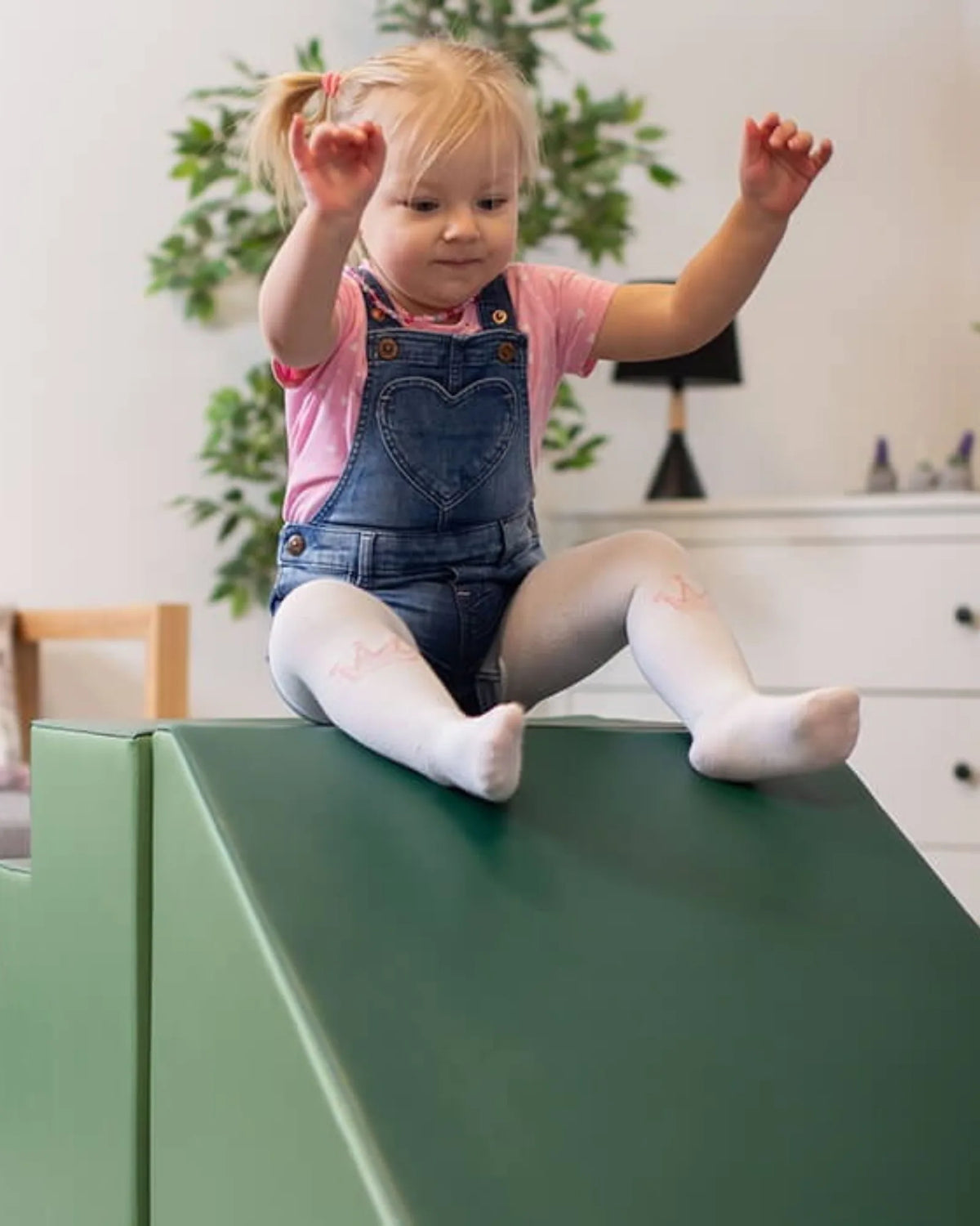 Parcours de Motricité Mega Slider — Marches & Toboggan en Mousse – Montessori pour enfant – photo 10