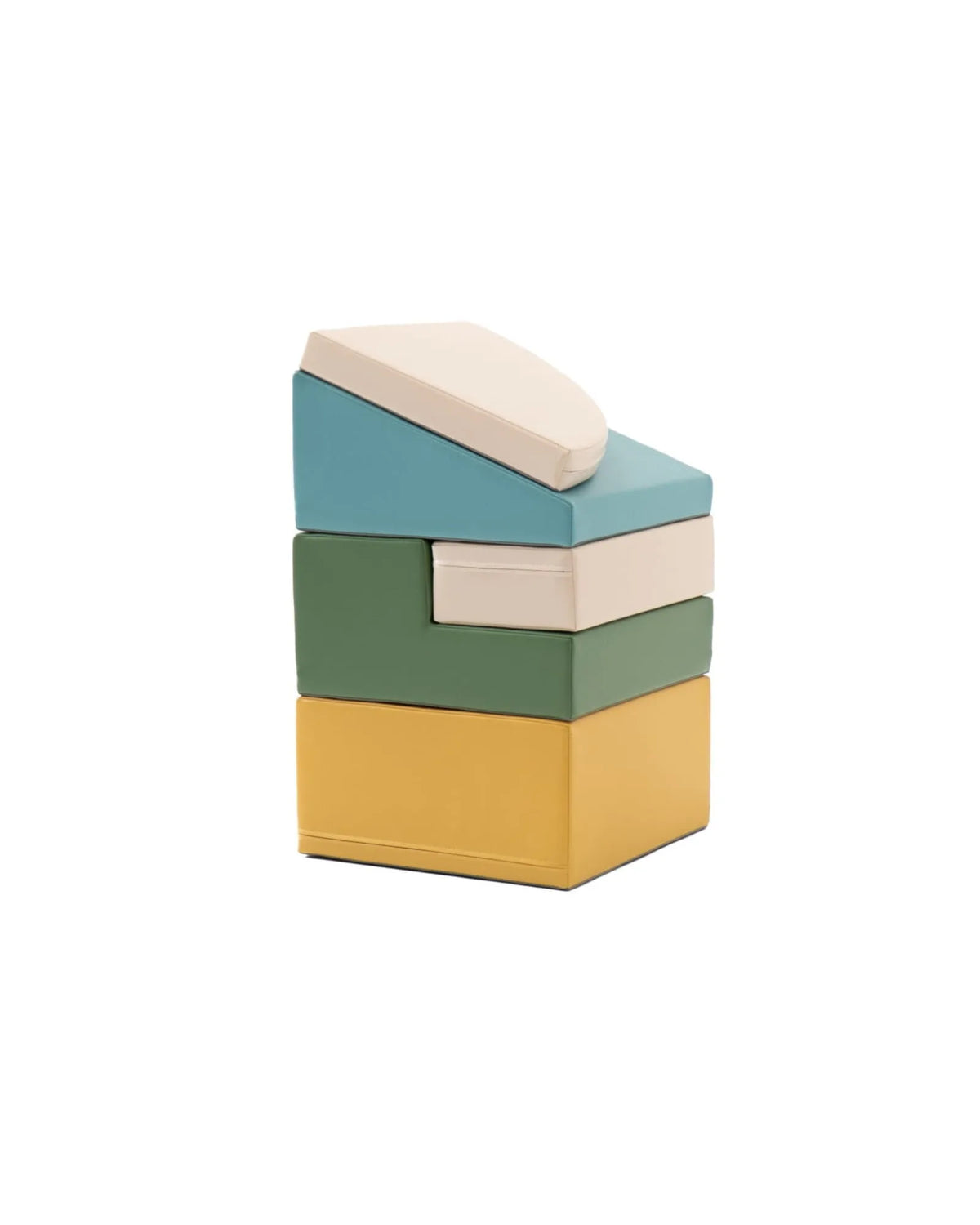 Parcours de Motricité Modulable – Set 5 Blocs "Corner Climber" – Montessori pour enfant – photo 10