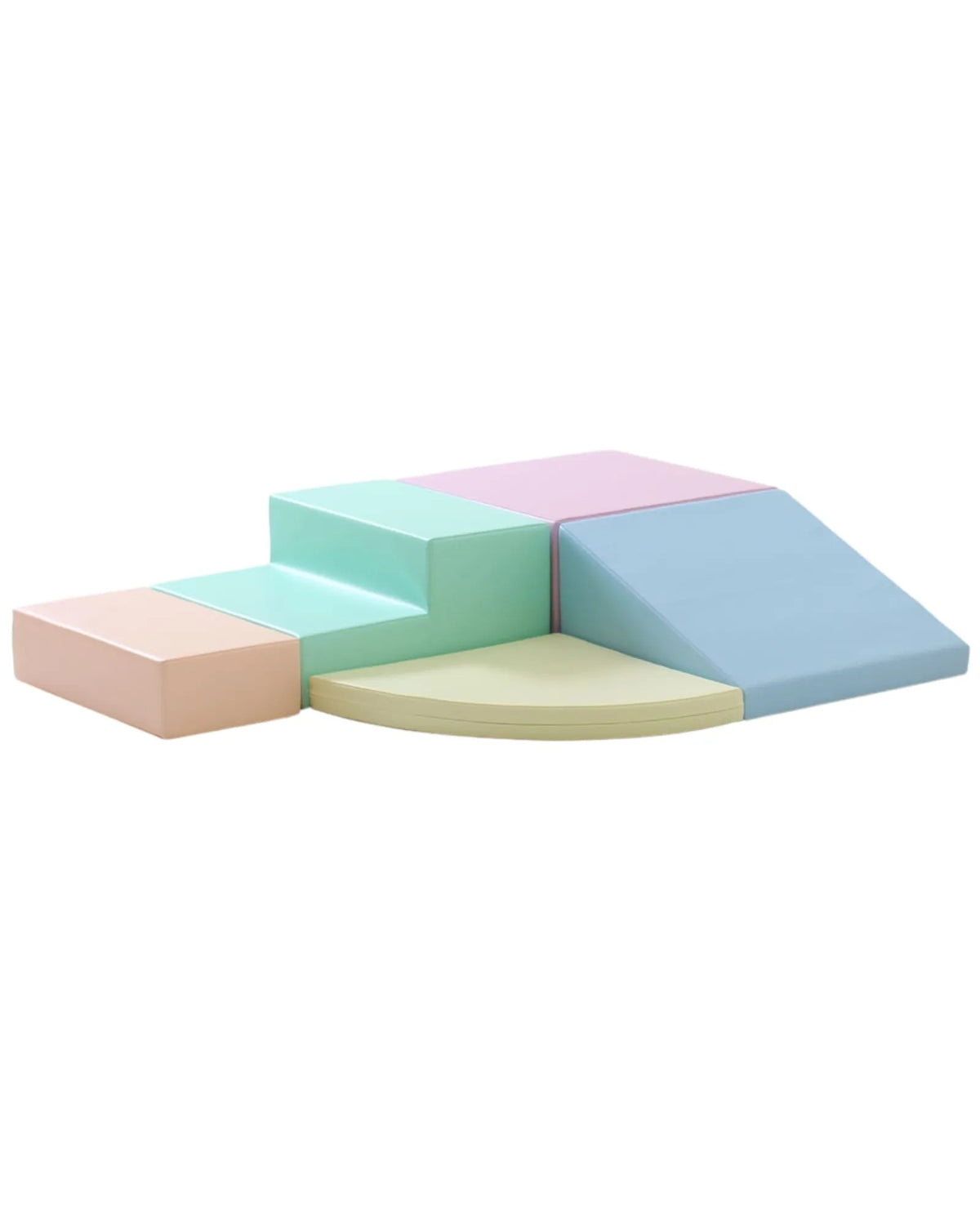 Parcours de Motricité Modulable – Set 5 Blocs "Corner Climber" – Montessori pour enfant – photo 4