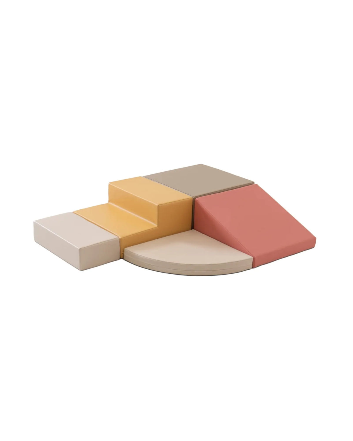 Parcours de Motricité Modulable – Set 5 Blocs "Corner Climber" – Montessori pour enfant – photo 2