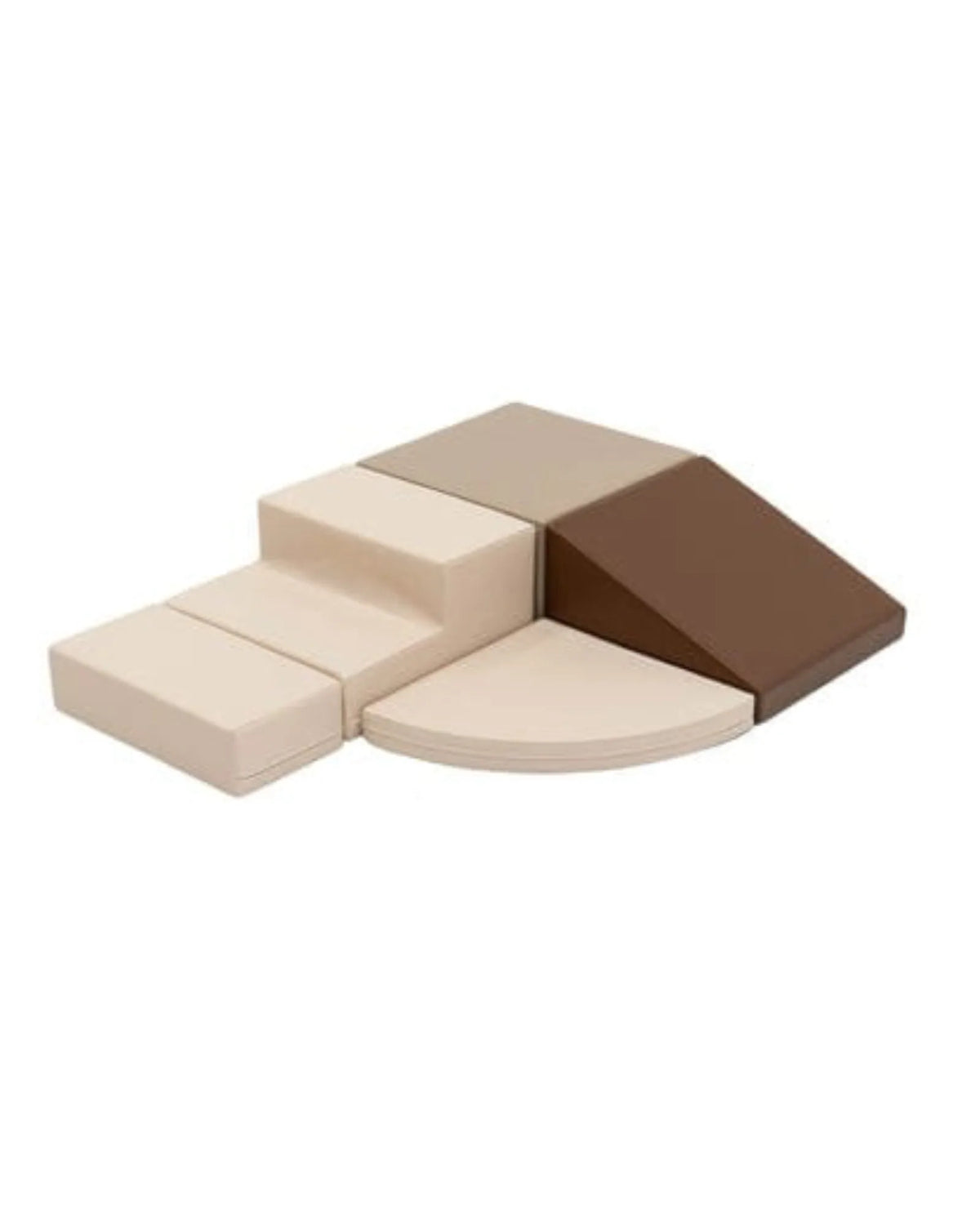 Parcours de Motricité Modulable – Set 5 Blocs "Corner Climber" – Montessori pour enfant – photo 5