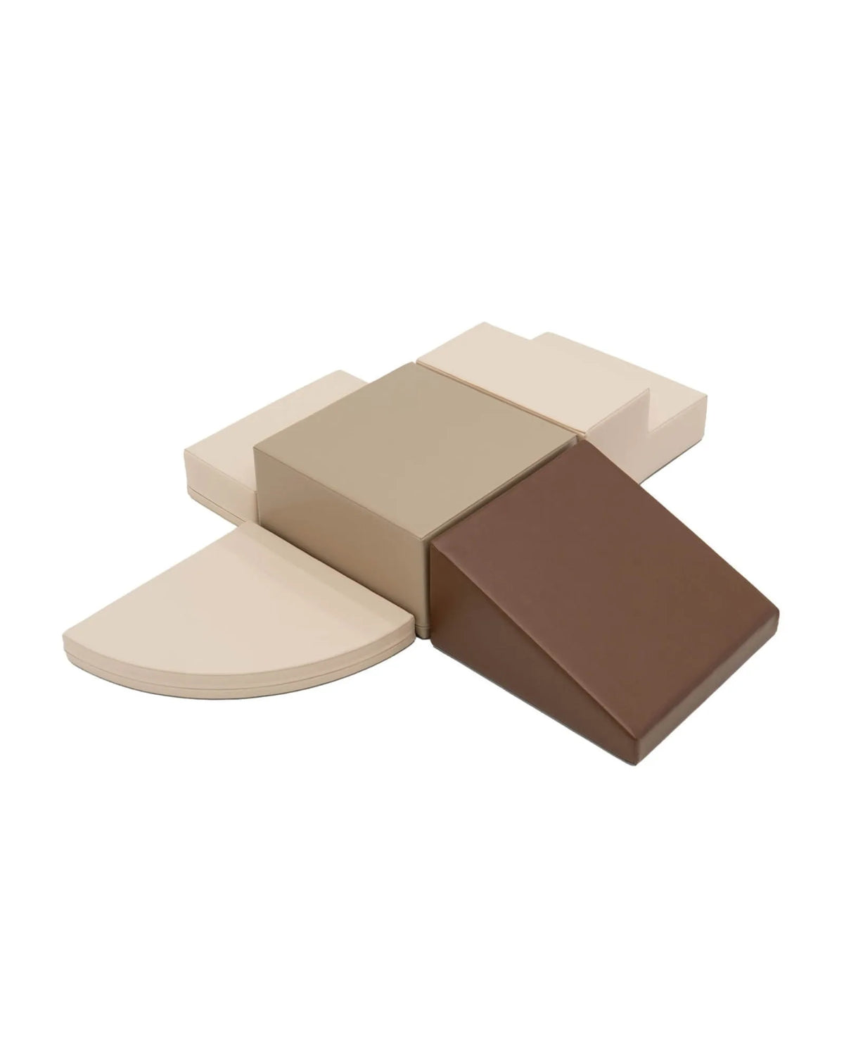 Parcours de Motricité Modulable – Set 5 Blocs "Corner Climber" – Montessori pour enfant – photo 6