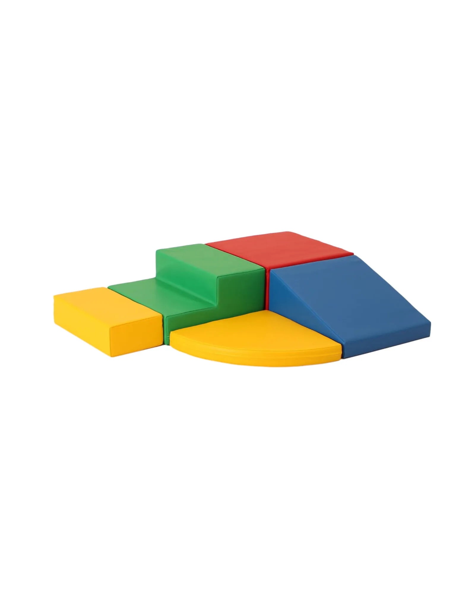 Parcours de Motricité Modulable – Set 5 Blocs "Corner Climber" – Montessori pour enfant – photo 1