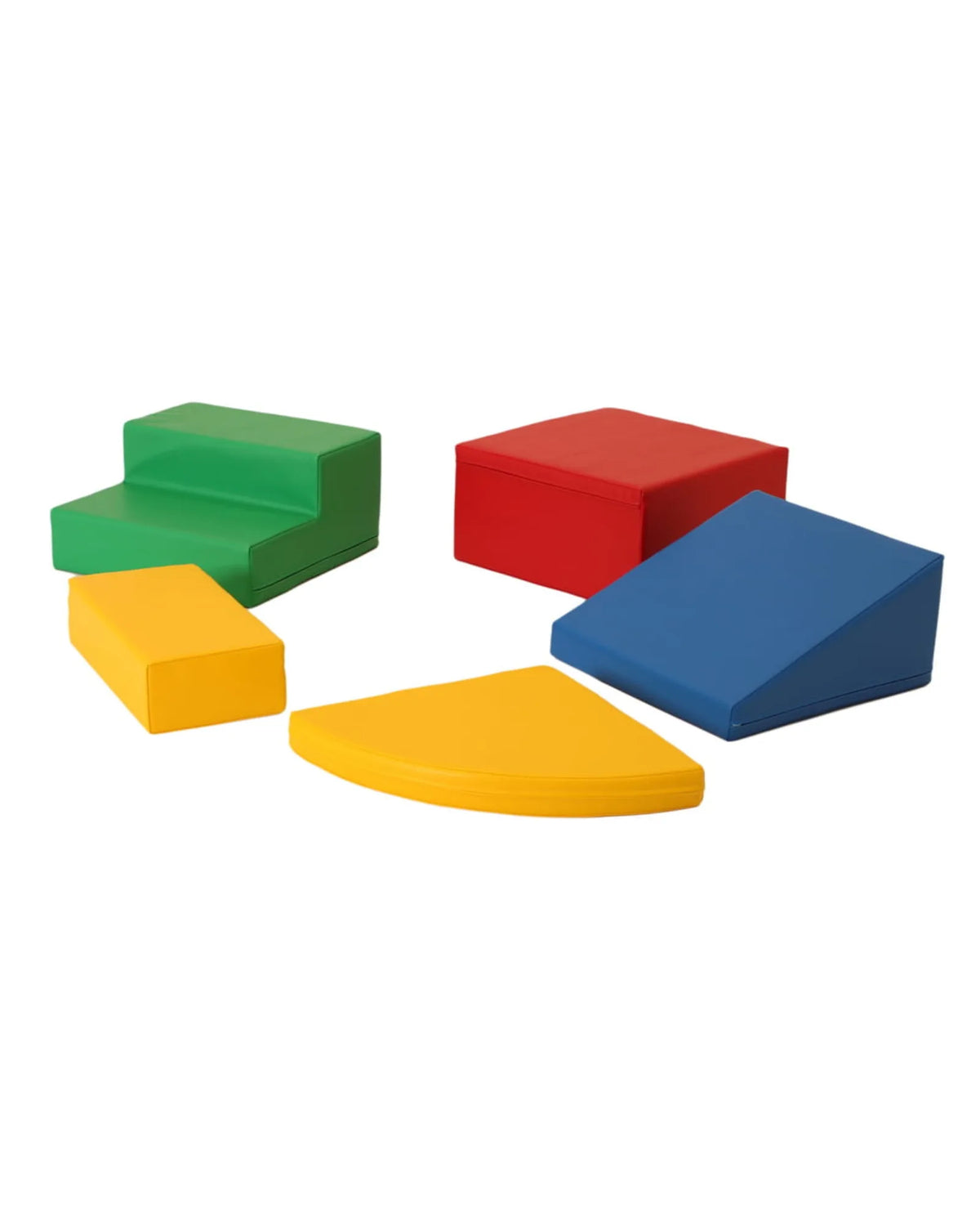 Parcours de Motricité Modulable – Set 5 Blocs "Corner Climber" – Montessori pour enfant – photo 14