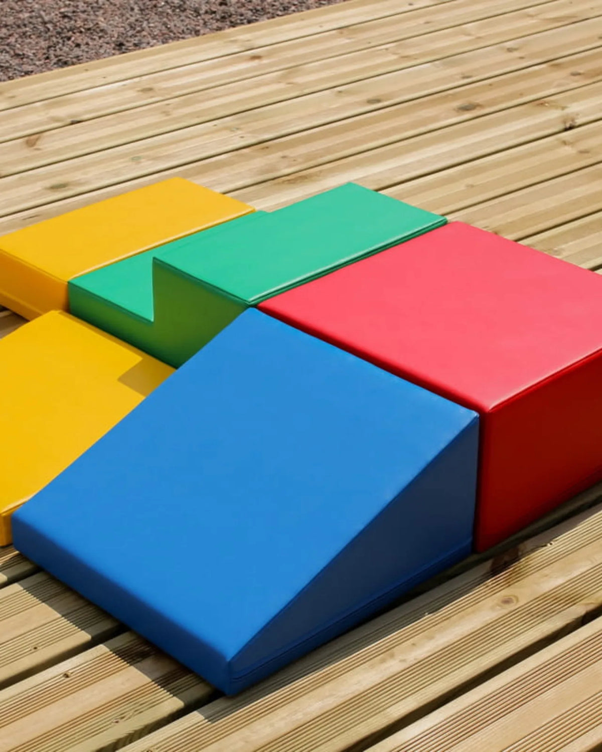 Parcours de Motricité Modulable – Set 5 Blocs "Corner Climber" – Montessori pour enfant – photo 13