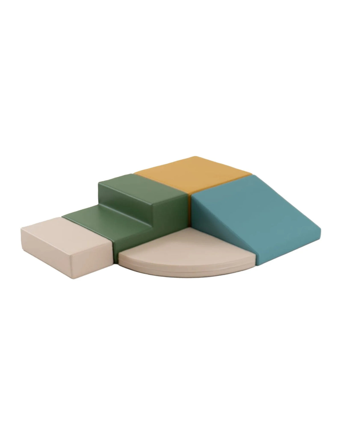 Parcours de Motricité Modulable – Set 5 Blocs "Corner Climber" – Montessori pour enfant – photo 3